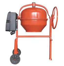 Betonmischer Comet 130S