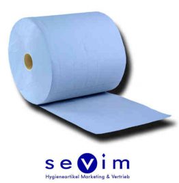 Industrie Putzpapier 2 lagig