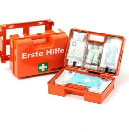 Erste Hilfe Koffer